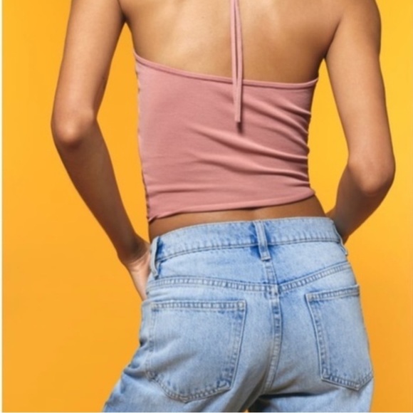 New Zara Cut Out Top - Picture 5 of 8